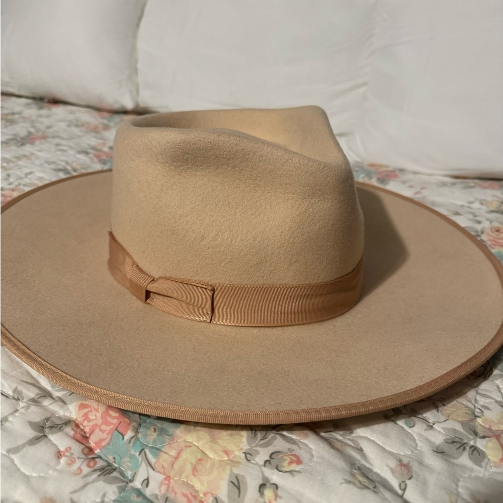 Lack of Color Rancher Hat